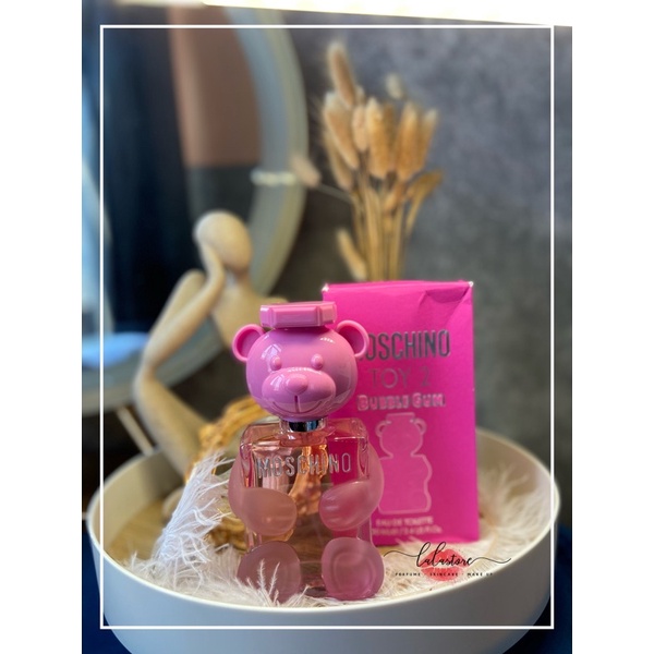 Nước hoa Moschino Toy 2 Bubble Gum Edt 100ML