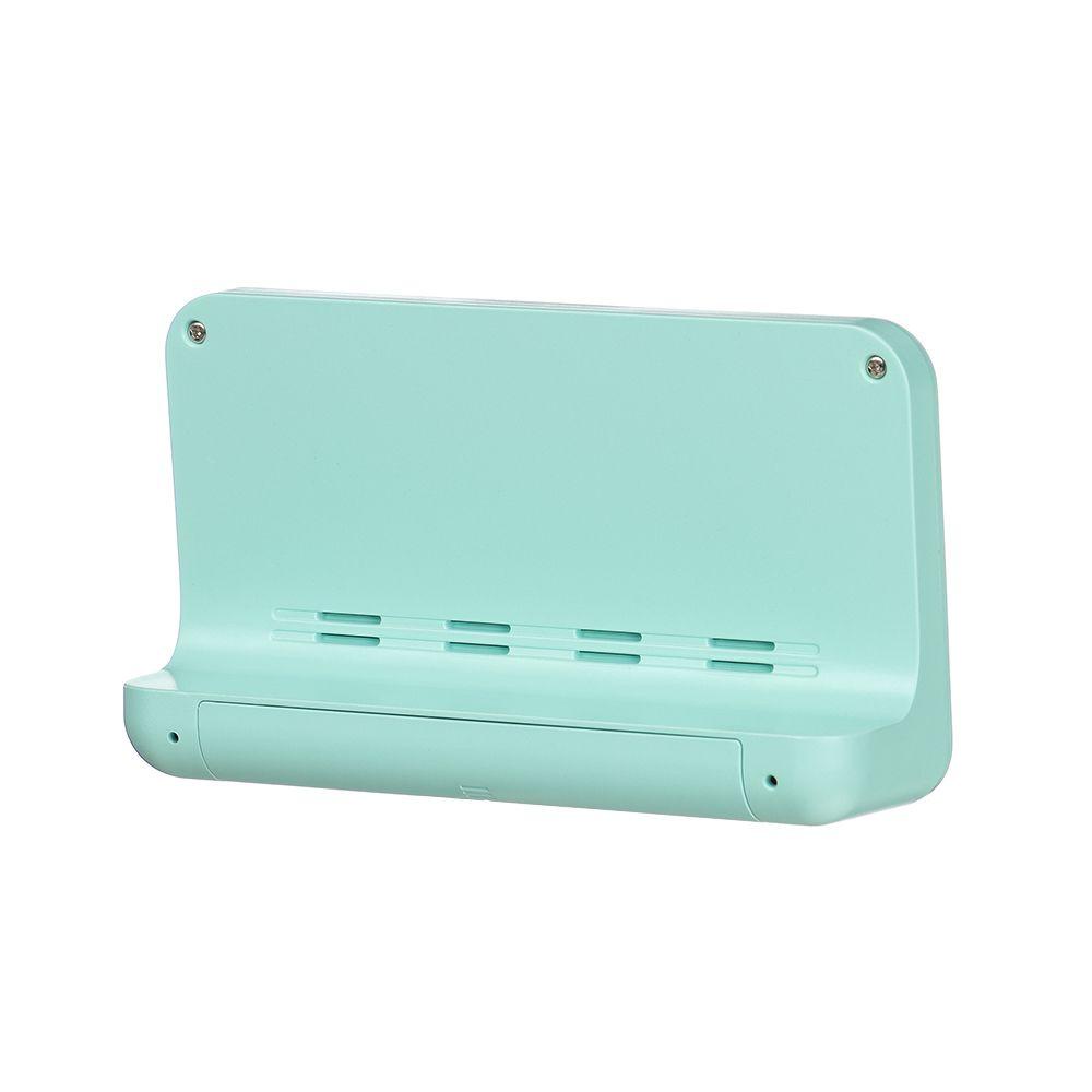 Đồng Hồ Báo Thức Điện Tử Có Đèn LED Hiển Thị Nhiệt Độ Và Độ Ẩm Sáng Tạo