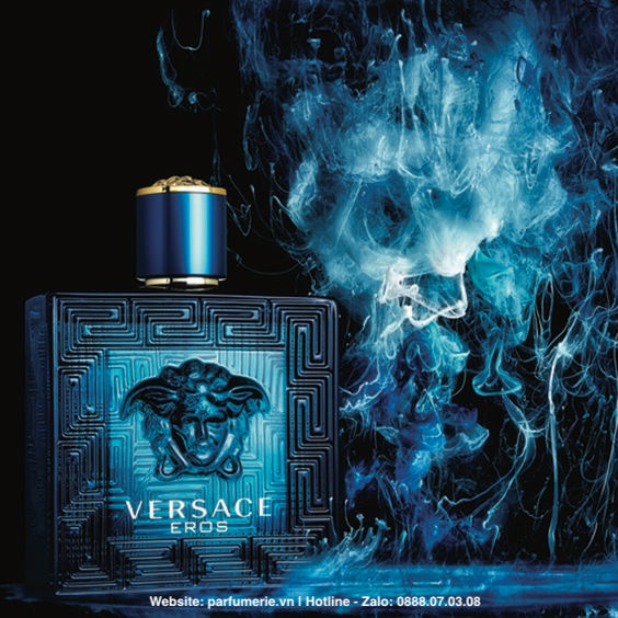 [Chiết chính hãng] Nước hoa nam quyến rũ Versace Eros For Men EDT | BigBuy360 - bigbuy360.vn