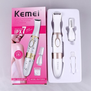 Máy Cạo Râu Kemei KM-PG5002