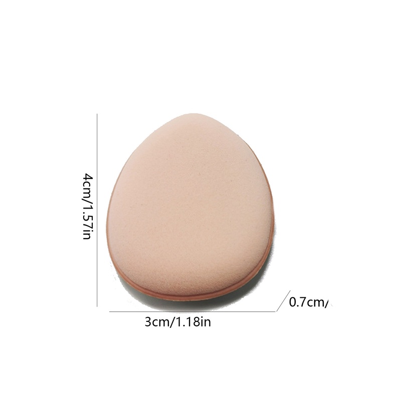 Set 10 Mút Trang Điểm Mini Đeo Ngón Tay Tiện Lợi