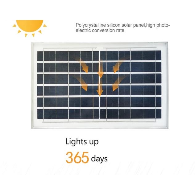 Đèn pha năng lượng mặt trời Vislite 100W, 200W, 300W choá chống chói Pin 24.000mAh, 30.000mAh, 36.000mAh. Bảo hành 2 năm