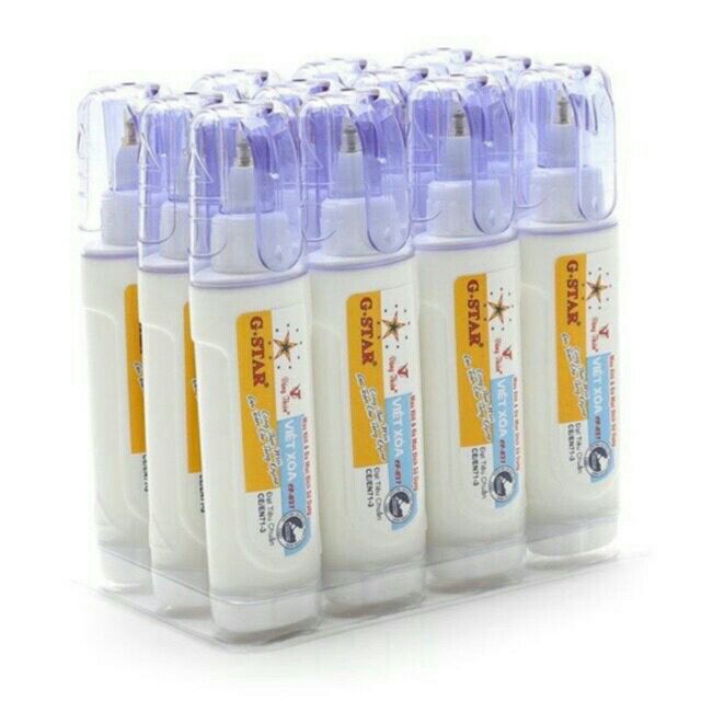 Bút xoá nước GSTAR  CP027