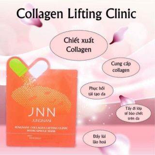 MẶT NẠ DƯỠNG DA JNN HÀN QUỐC