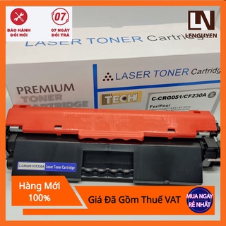 [Đã bao gồm chip] Mực máy in Canon LBP 161DN, 162DW, MF269DW, MF266DN | Mực in 051 nhập khẩu Chất lượng. Bản in Sắc Nét