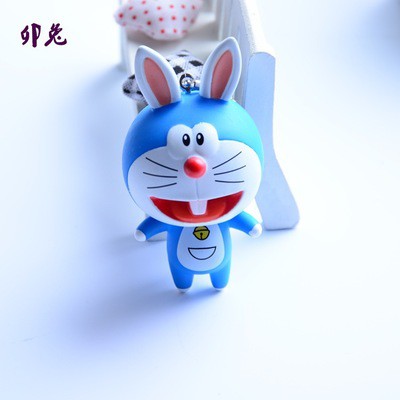 MÓC KHÓA DORAEMON 12 CON GIÁP