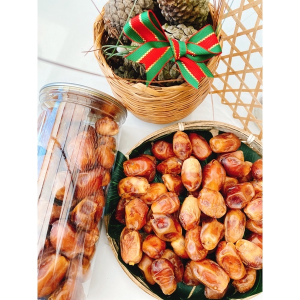 Chà Là Ấn Độ/ 500gr - Đặc sản Đà Lạt