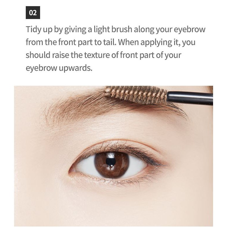 Mascara Lông Mày Etude House Nhiều Tông Màu Tạo Lớp Trang Điểm Nổi Bật Loại 4.5g / 9g | BigBuy360 - bigbuy360.vn