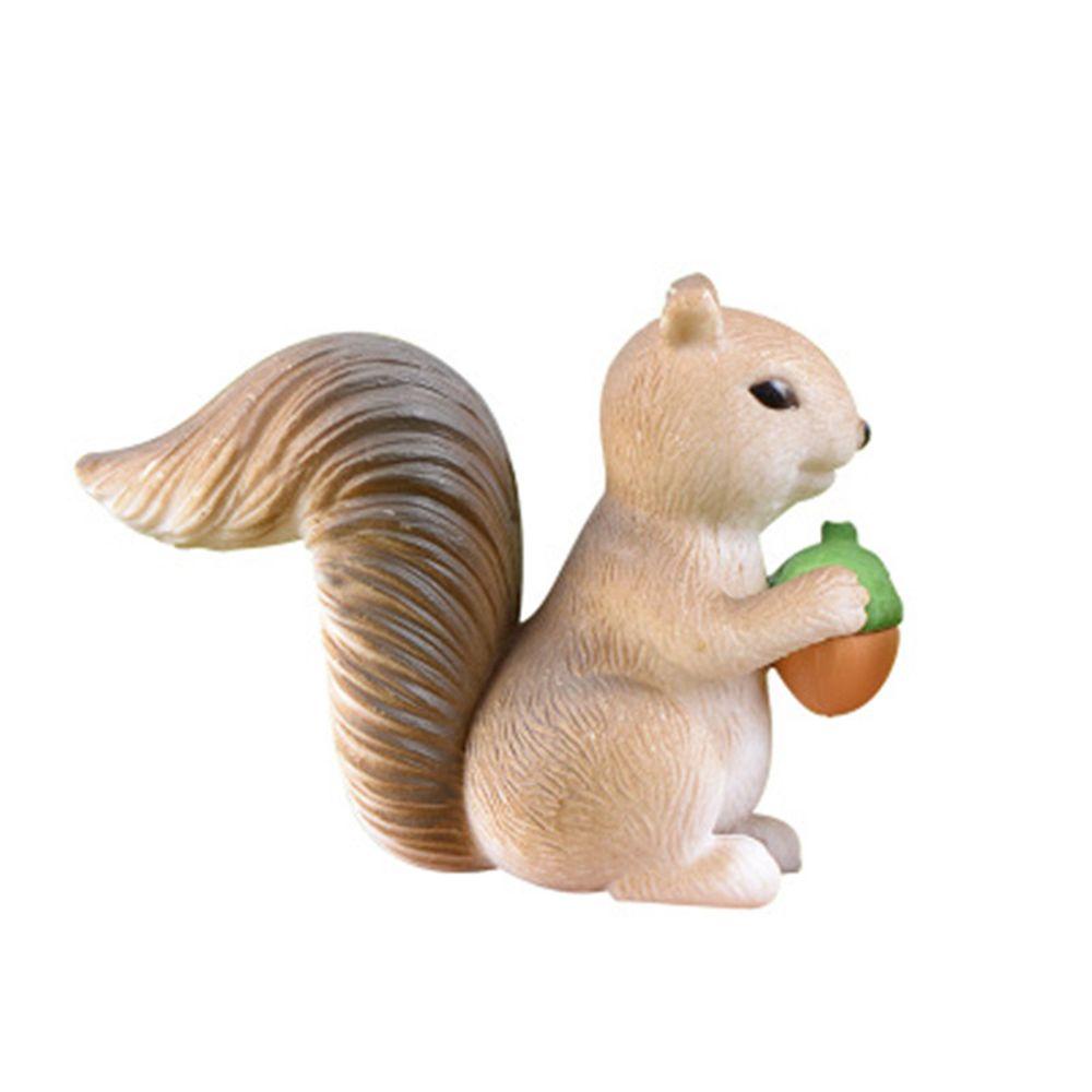 Mô Hình Chú Sóc Mini Trang Trí Sân Vườn