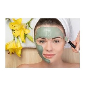 Mặt nạ bùn khoáng thải độc da