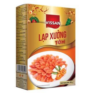 [FREESHIP 99K TOÀN QUỐC Lạp xưởng tôm vissan loại hộp 500g