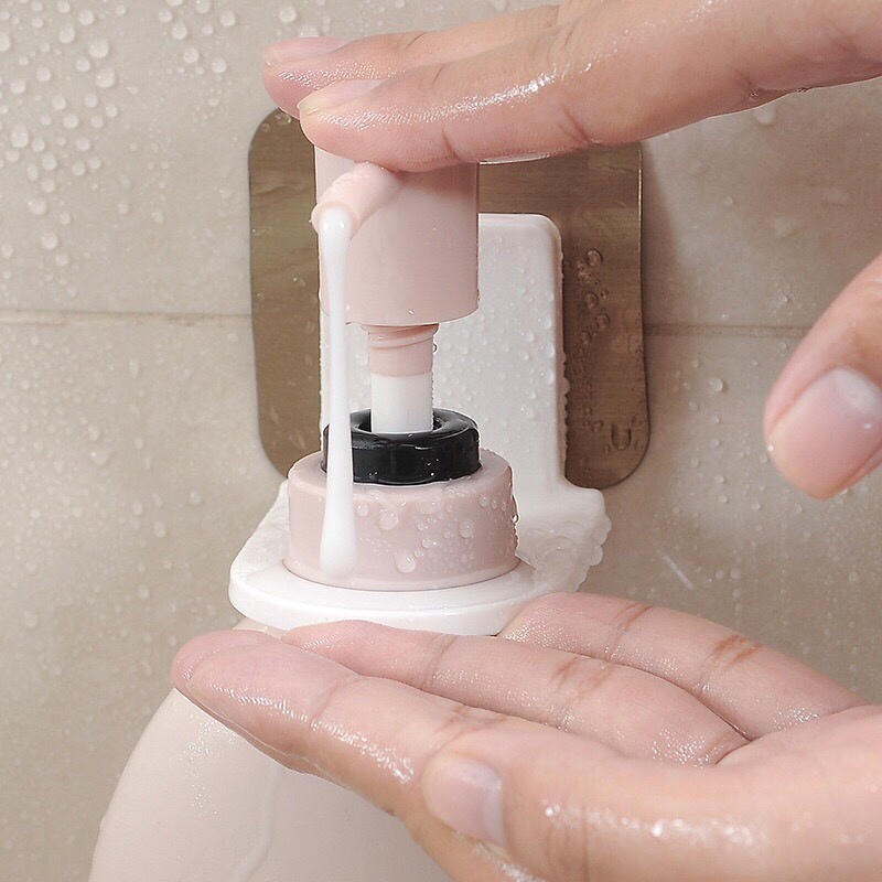 Móc treo chai lọ dán tường - tiện dụng, siêu bền