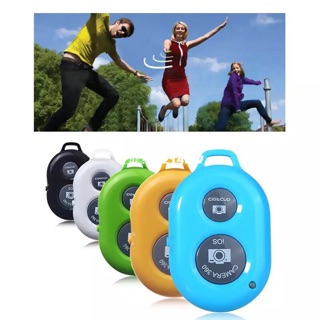 Remote Bluetooth chụp hình tự sướng