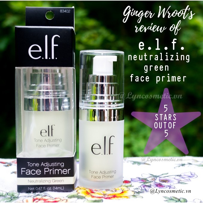 Kem Lót E.L.F. Mineral Infused Face Primer (14ml) | BigBuy360 - bigbuy360.vn