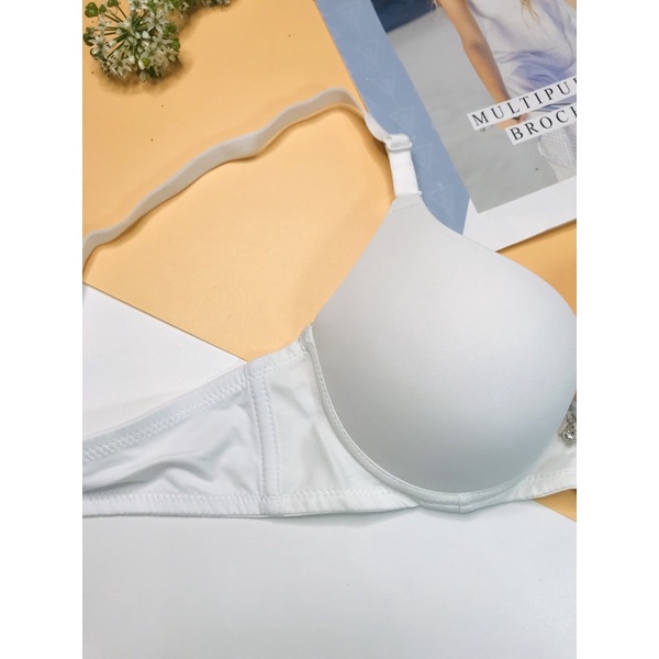 Áo lót Thái Lan Sister Hood 1890 - Mút kép cao cấp, Có gọng. Chất lượng cao