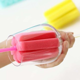 Cọ rửa bình sữa, cốc chén bọt biển