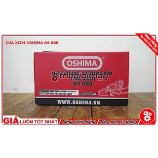 Cưa xích oshima os 688
