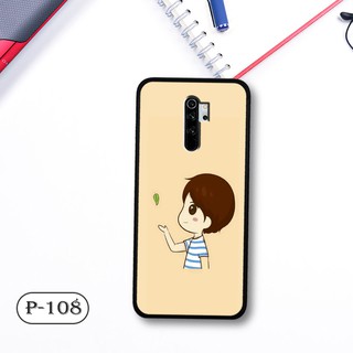 Ốp hoạt hình Xiaomi Redmi Note 8 Pro
