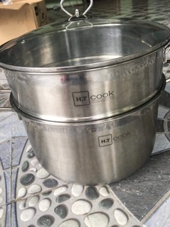 Nồi hấp H.T. Cook 28cm