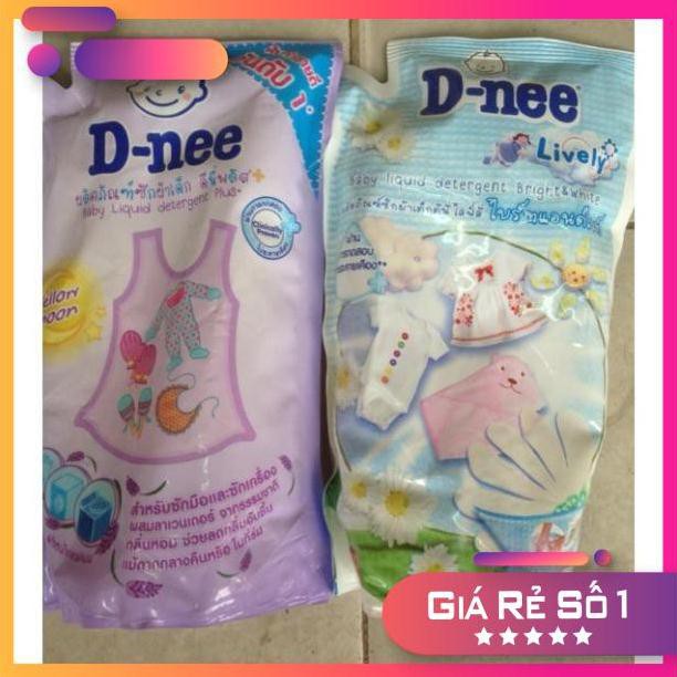 Giặt xả dnee túi 600ml Thái lan
