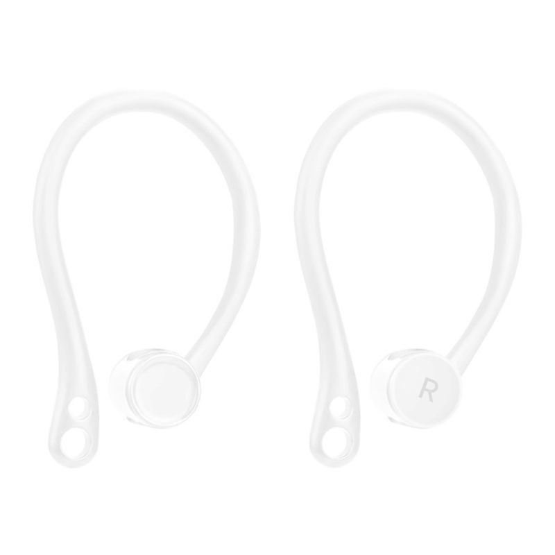 Vỏ silicone móc vành tai bảo vệ tai nghe Huawei Flypods/ Flypods Pro/ Freebuds2/ Freebuds2 Pro