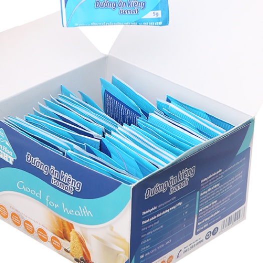 Đường ăn kiêng isomalt Biên Hòa