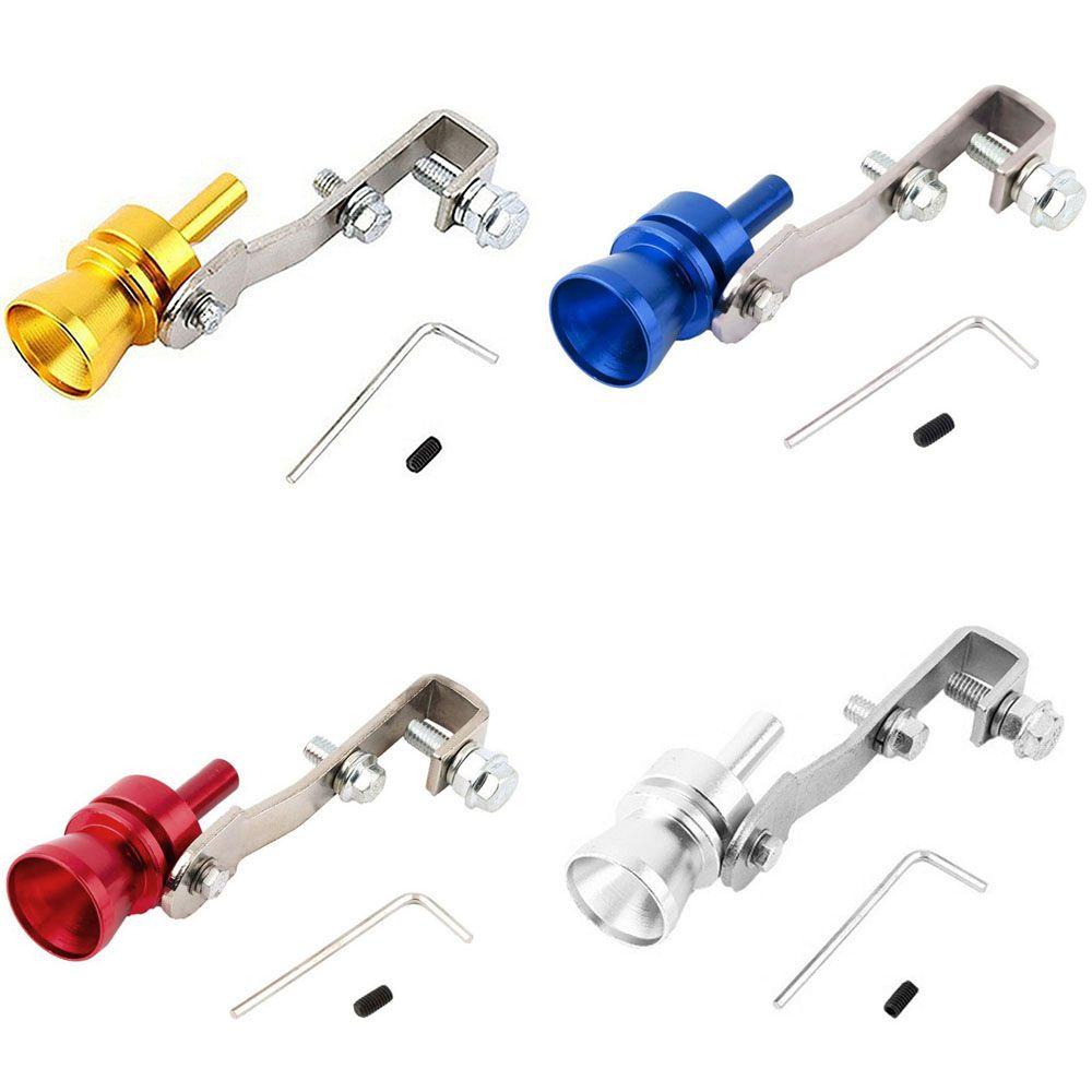 Phụ Kiện Còi Gắn Ống Pô Xe Hơi Dễ Lắp Đặt Tiện Dụng