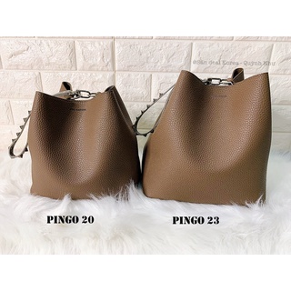 [chính hãng] Túi Find Kapoor Pingo 20 Choco Brow