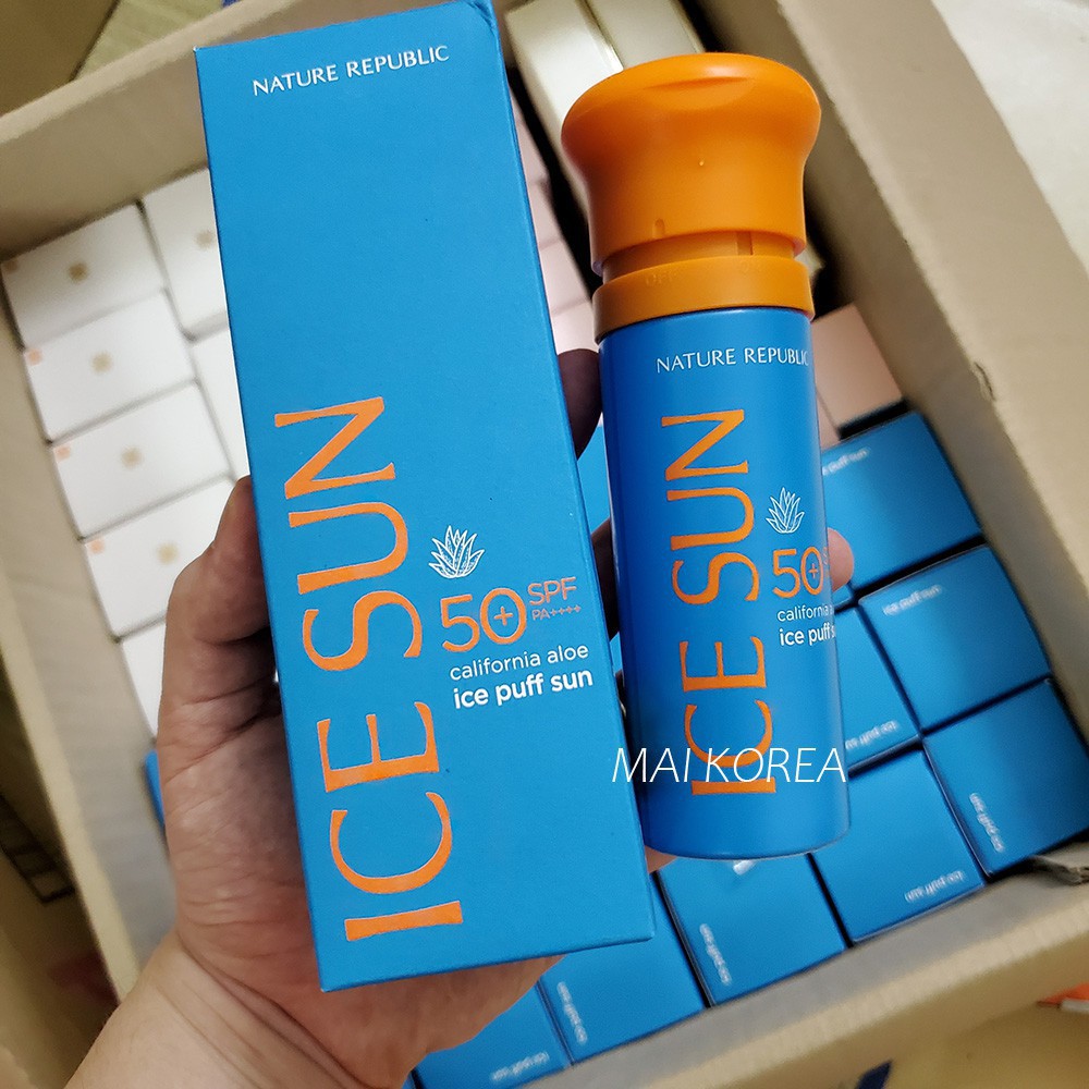 ☀️ Kem chống nắng Ice Sun