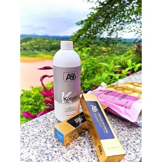 Keratin Phục Hồi Tóc Hư Tổn A86 1000ml