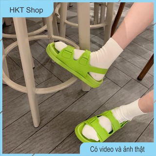 SANDAL TRẦN TRÁM CAO SU DẺO DP09