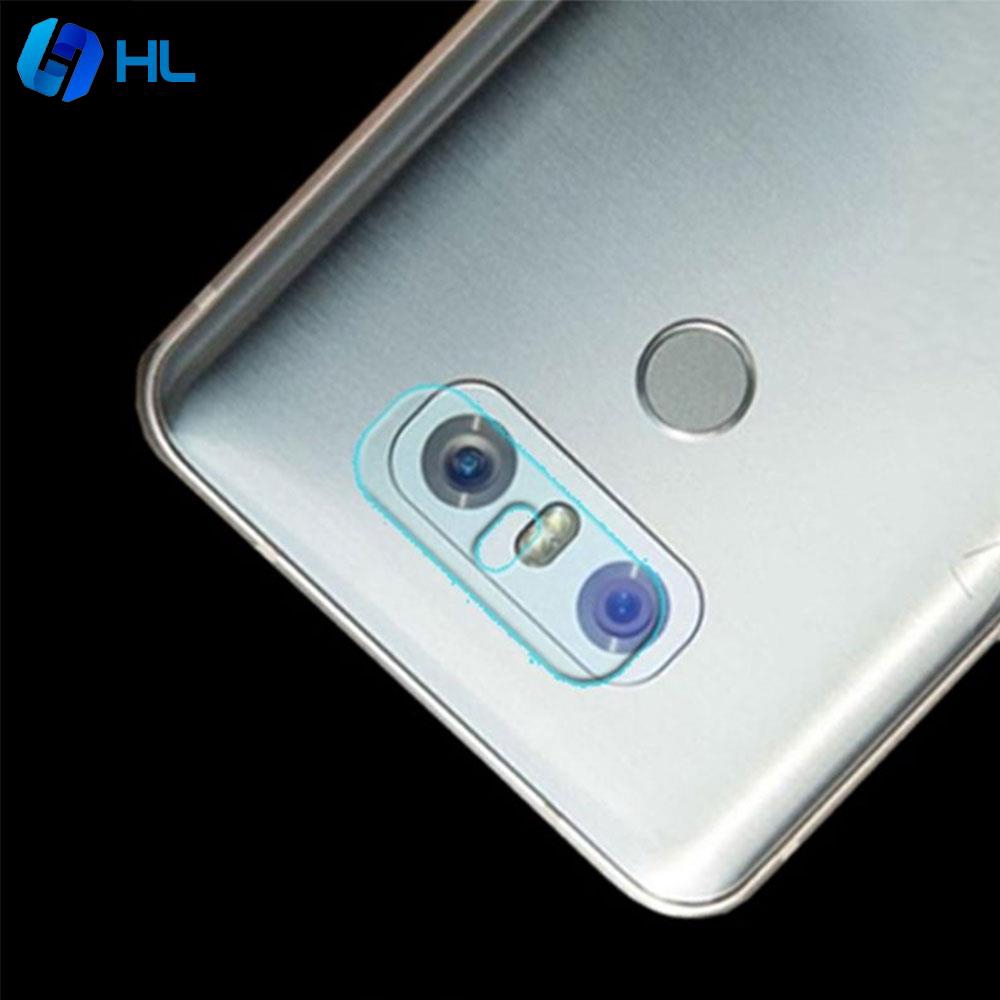 2 Miếng Dán Cường Lực Cho Camera Sau Điện Thoại Lg G6