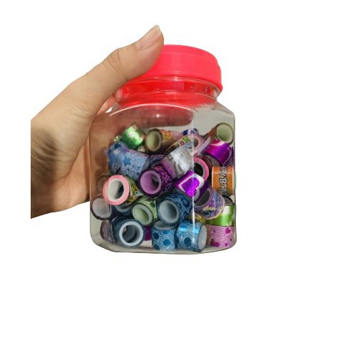 Combo 5 Cuộn Băng Keo Mini Hình Dễ Thương