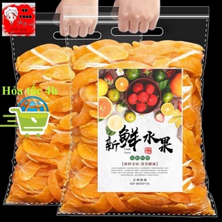 Đào vàng sấy dẻo