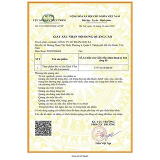 cốm lợi sữa lactamon