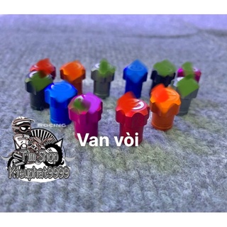 Van vòi Nhôm Bờ brem giá 1 Cặp