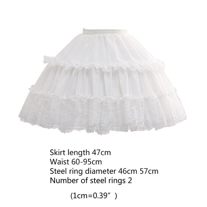 Set Đồ Hóa Trang Lolita Gồm 2 Băng Đô Dành Cho Nữ