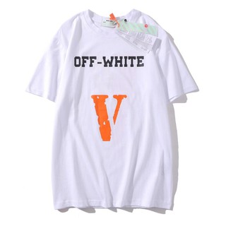 OFF-WHITE Áo Thun Off White Thời Trang Cao Cấp