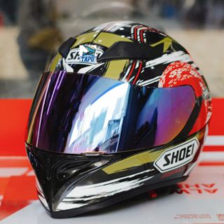 Nón FullFace ROC M138B lên tem ( Mèo Thần Tài)