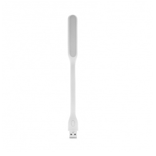 Đèn LED USB Xiaomi version 2 có nút bấm Trắng cùng 5 mức sáng để điều khiển