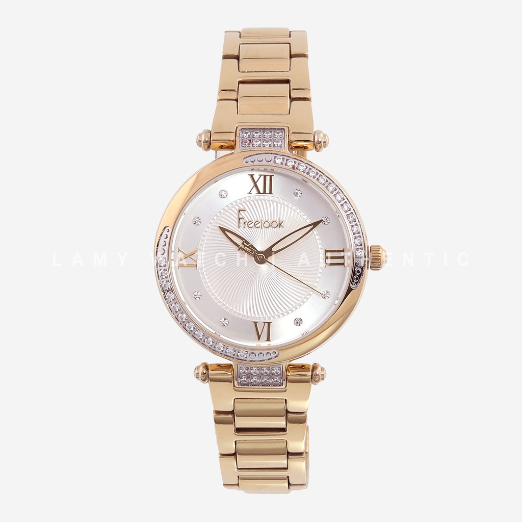 Đồng hồ nữ Freelook Imperiale Watch FL.1.10055.2