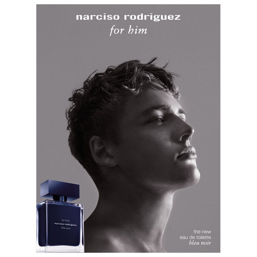 [Mẫu thử 10ml] Nước hoa Narciso Rodriguez Bleu Noir For Him EDT