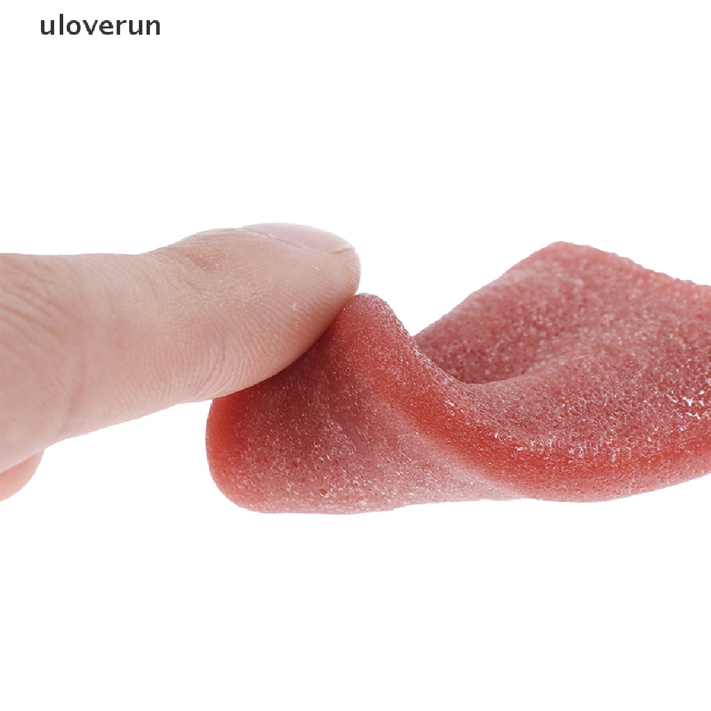 Uloverun Set 2 Lưỡi Giả Ma Thuật Vui Nhộn
