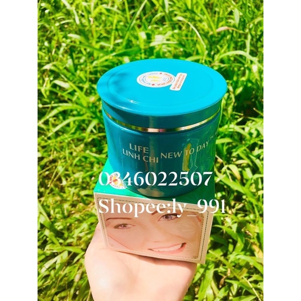 (Hàng chuẩn) Kem dưỡng trắng da body Linh Chi New Today hộp 90gram | BigBuy360 - bigbuy360.vn