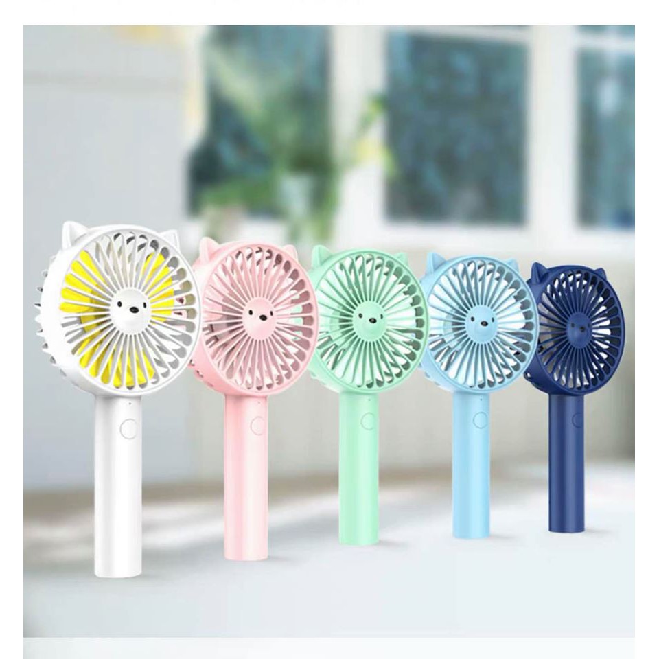 quạt câm tay mini có bảo hành