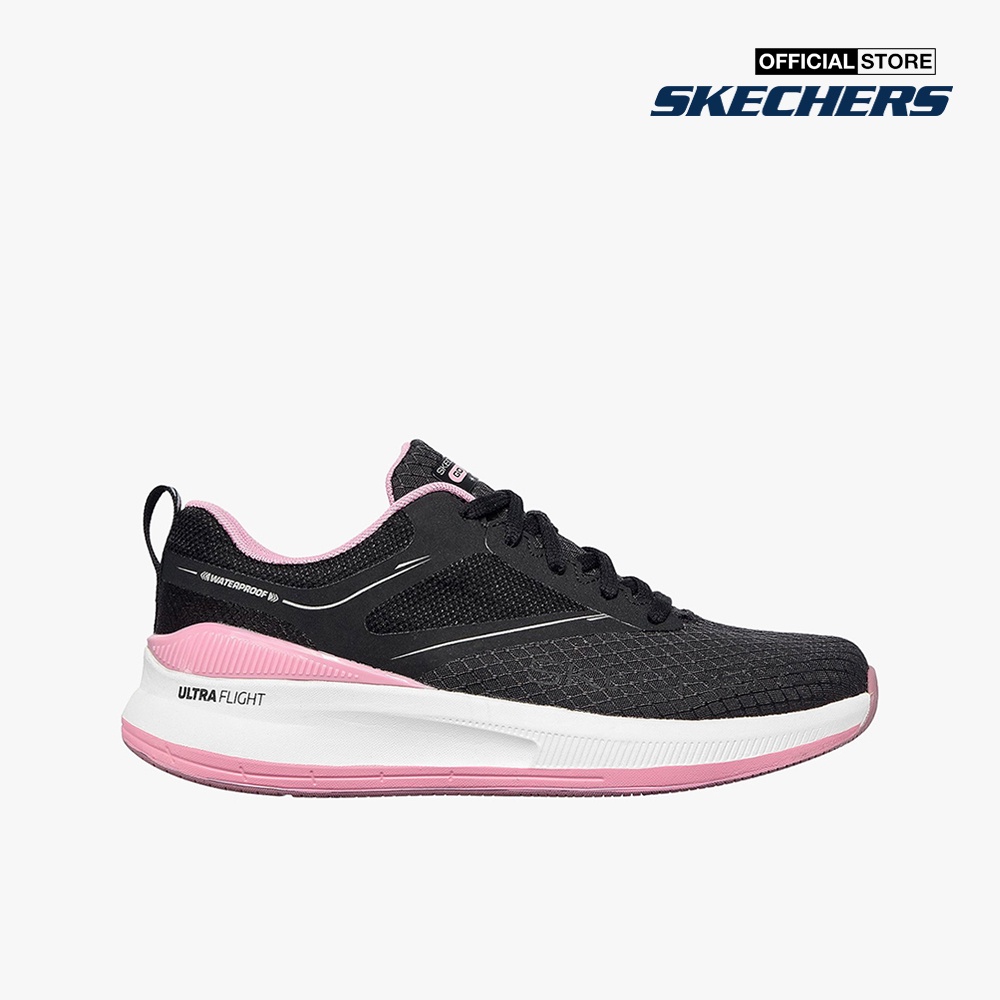 SKECHERS - Giày thể thao nữ GOrun Pulse 128110-BKPK