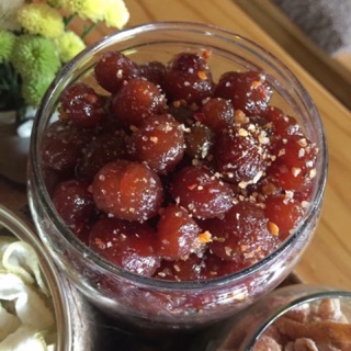 Combo cà na rim, chùm ruột xốc muối ớt