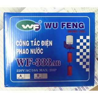 Công tắc phao điện wufeng