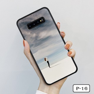 Ốp kính in 3D Samsung Galaxy S10 Plus
