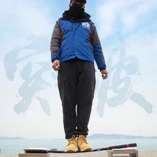 Vợt Cá Carbon  2,5m
